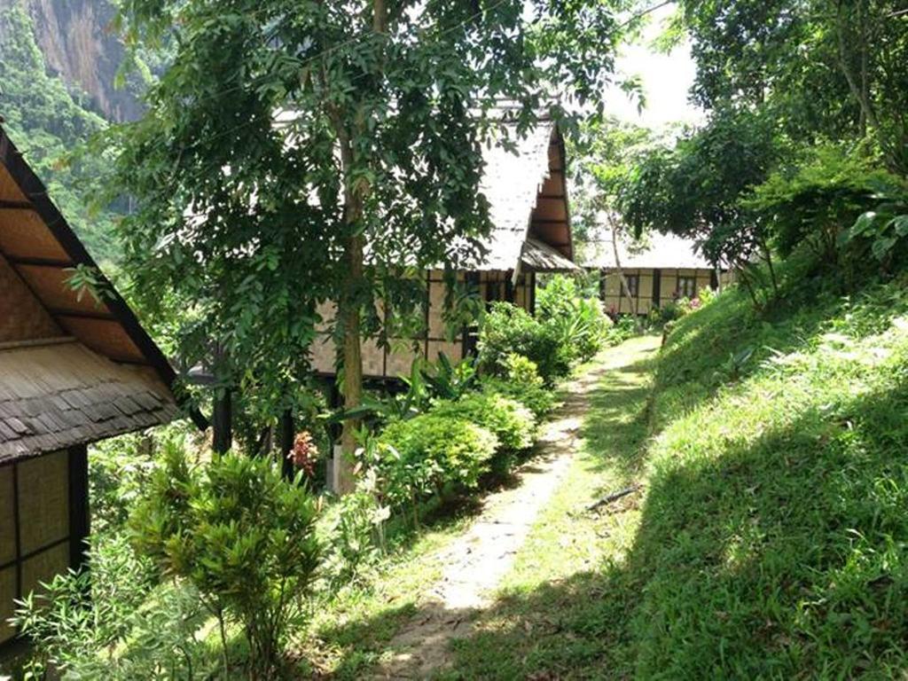 Nong Kiau Riverside Nong Khiaw Exterior photo